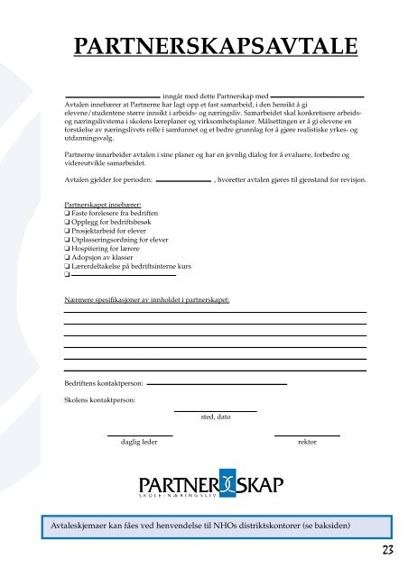 Partnerskap skole-nÃ¦ringsliv.pdf - Aust-Agder fylkeskommune