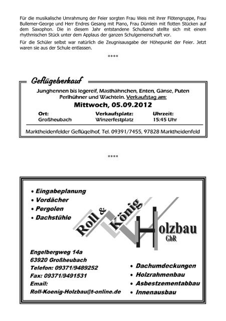 Donnerstag, 16.08.2012 - STOPTEG Print & more