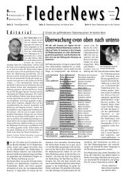 Fledernews 2 / 2002 - Fledermaus BE