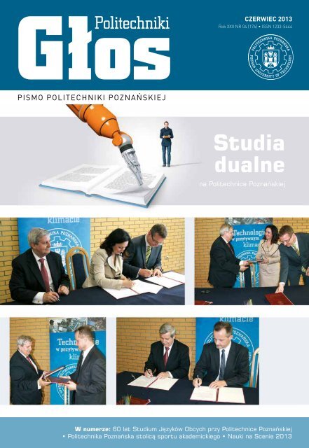 Studia dualne - AktualnoÅci Politechniki PoznaÅskiej