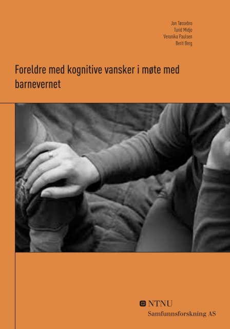 Foreldre med kognitive vansker WEB