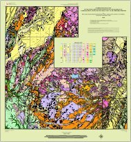 Interim Geologic Map of the West Part of - Utah Geological Survey