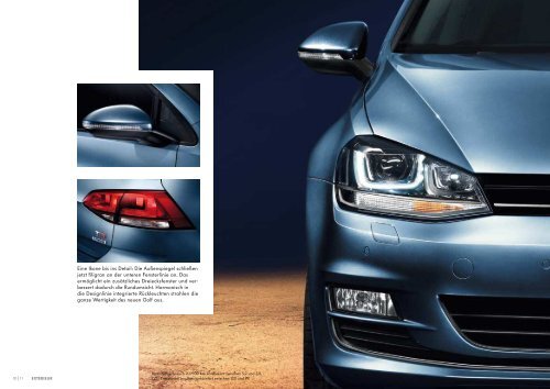 Katalog zum Golf - Volkswagen AG