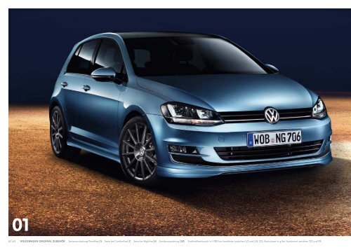 Katalog zum Golf - Volkswagen AG