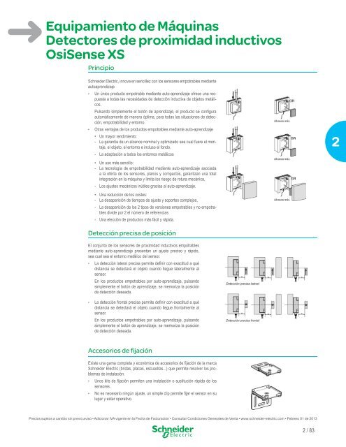 Lista de Precios General Ecuador 2013 (pdf) - Schneider Electric