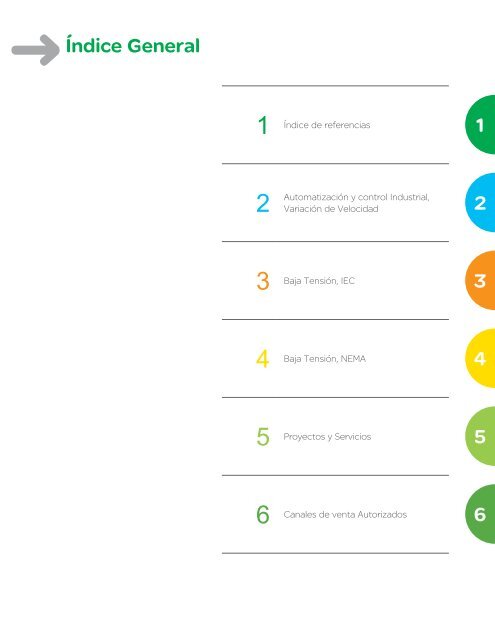 Lista de Precios General Ecuador 2013 (pdf) - Schneider Electric