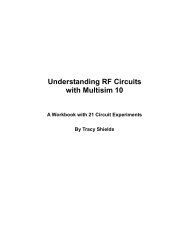 Understanding RF Circuits with Multisim 10.pdf
