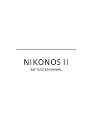 NIKONOS II