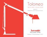 Tolomeo - Artemide