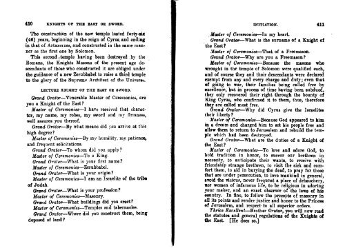 Blanchard J (anti-masonic) - Scotch Rite Masonry Illustrated Part I