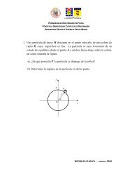 Mecánica Clásica 2.pdf - Universidad Técnica Federico Santa María
