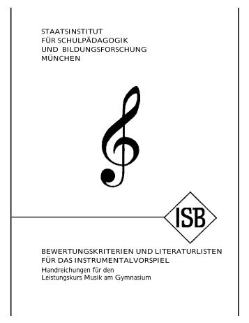 Leistungskurs Musik in Bayern - Gitarre