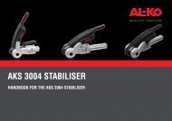 AKS 3004 stabiliser, new type (410kb) - Swift Owners Club