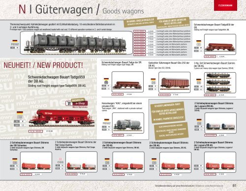 GIPFEL DER MODELLTECHNIK - Modellbahnshop Lippe