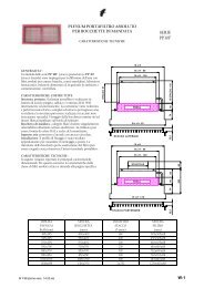 SERIE PP30F - Mp3