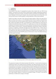 CGPL - Mundra Coastal biodiversity report - Tata Power