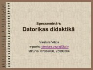 13_SeminÄrs_Datorikas_didaktika