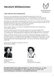 Familienzentrum Pinkafeld - Familienbund