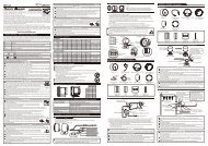 Defi Racer Gauge manual 52&60 gauges 2011.9-1