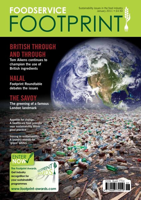 Download Foodservice Footprint Issue 9 - January 2011