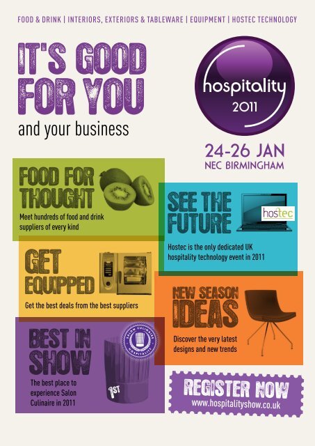 Download Foodservice Footprint Issue 9 - January 2011