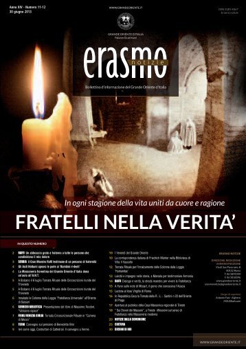 Scarica il PDF - Grande Oriente d'Italia