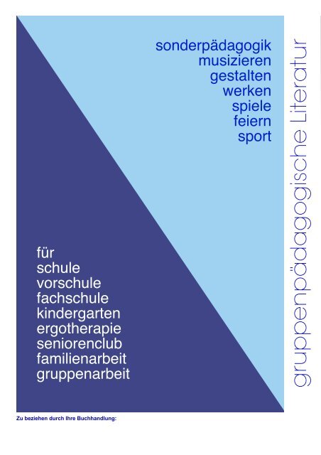 gruppenpädagogische Literatur