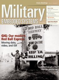 2004 Embedded Industry Product Review - OpenSystems Media