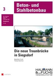 Die neue TraunbrÃ¼cke in Siegsdorf - Haumann & Fuchs