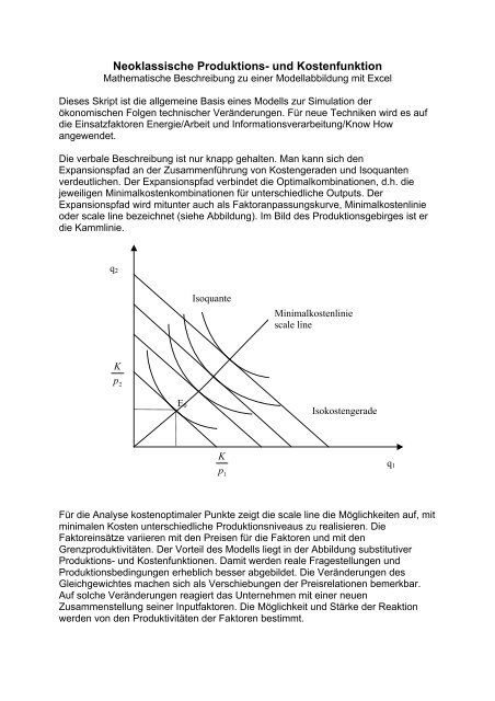 Minimalkostenkombination II-1.pdf - Vorlesungen.info