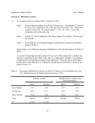 2.1 Quantitative Data Analysis Prof. Treiman Exercise 2: Illustrative ...