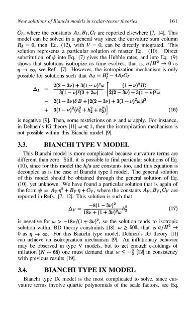 Exact Solutions and Scalar Fields in Gravity - Instituto Avanzado de ...