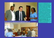 Dr. Desiré NDUSHABANDI Rector of the Kigali Health ... - VVOB