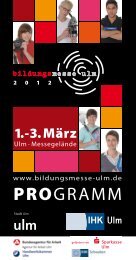 P4 - Bildungsmesse Ulm