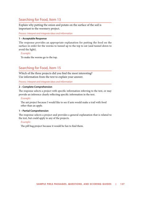 PIRLS 2011 Assessment Framework - Proj AVI