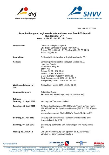 verbindliche Anmeldungen zum Spielerabend  - Deutscher ...