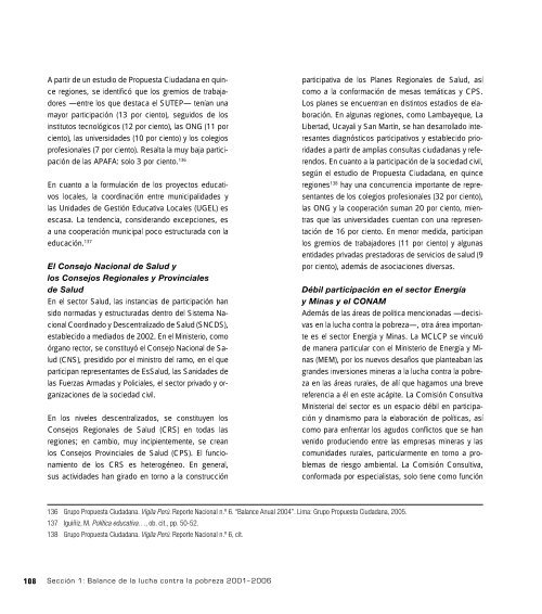 Futuro sin Pobreza.pdf - Mesa de Concertación para la lucha contra ...