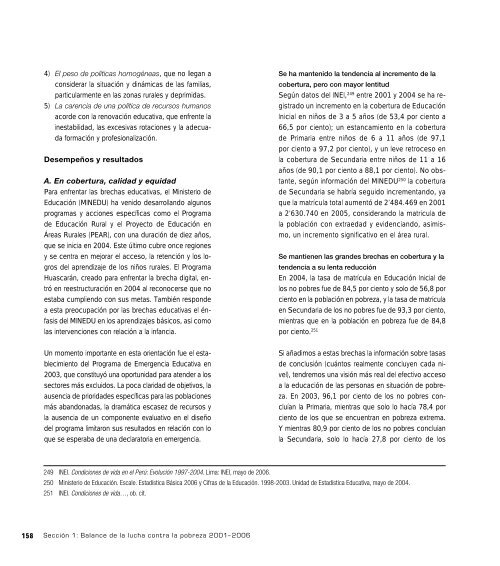 Futuro sin Pobreza.pdf - Mesa de Concertación para la lucha contra ...