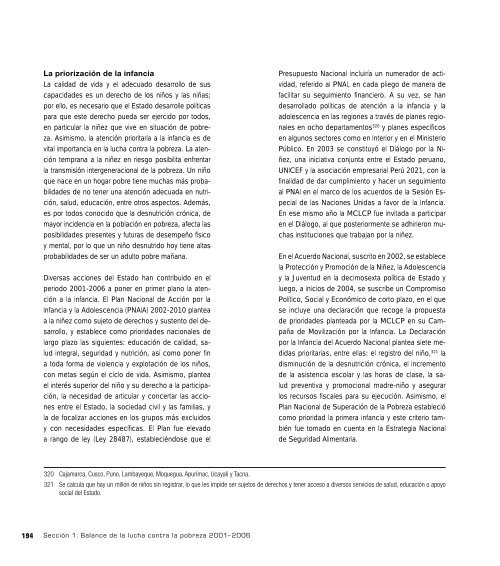 Futuro sin Pobreza.pdf - Mesa de Concertación para la lucha contra ...