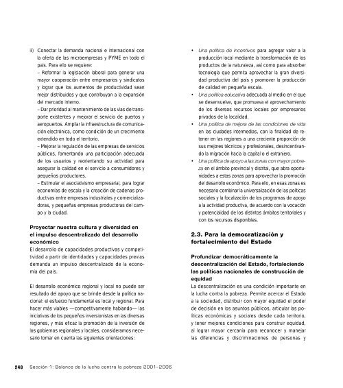 Futuro sin Pobreza.pdf - Mesa de Concertación para la lucha contra ...