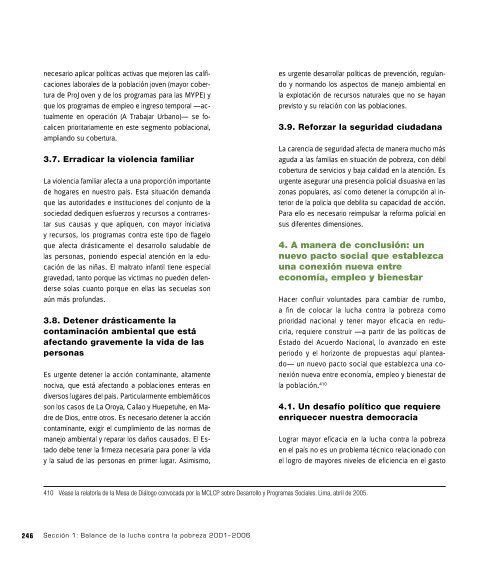 Futuro sin Pobreza.pdf - Mesa de Concertación para la lucha contra ...