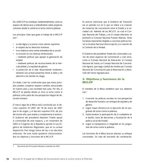 Futuro sin Pobreza.pdf - Mesa de Concertación para la lucha contra ...