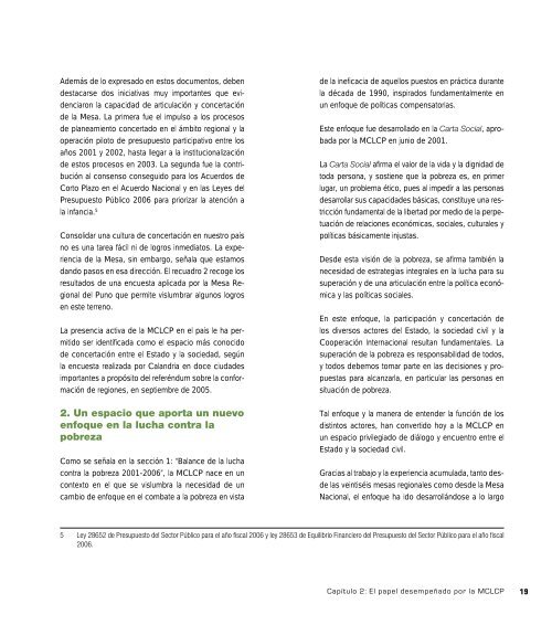 Futuro sin Pobreza.pdf - Mesa de Concertación para la lucha contra ...