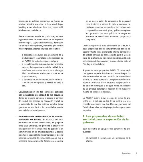 Futuro sin Pobreza.pdf - Mesa de Concertación para la lucha contra ...