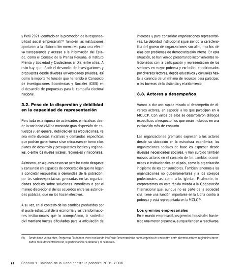 Futuro sin Pobreza.pdf - Mesa de Concertación para la lucha contra ...