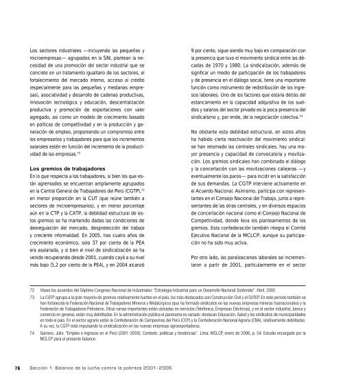 Futuro sin Pobreza.pdf - Mesa de Concertación para la lucha contra ...