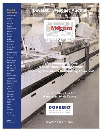 MIDCOM VIRTUAL BROCHURE