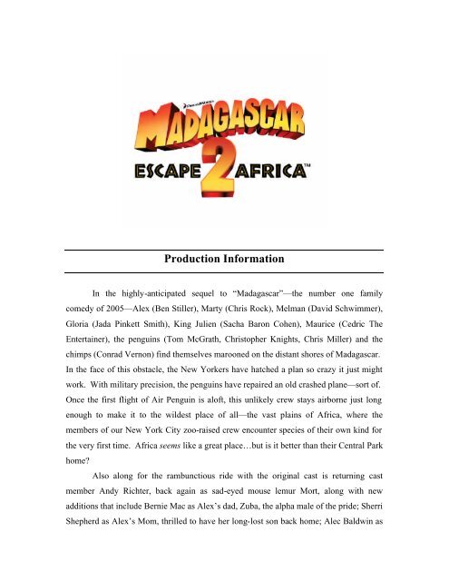 Madagascar 2 Coloring Book Escape 2 Africa Gloria and Moto Moto coloring  pages 