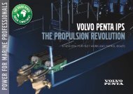 IPS Brochure - Volvo Penta