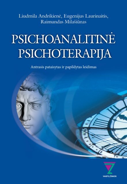 PsichoanalitinÄ psichoterapija. II leidimas
